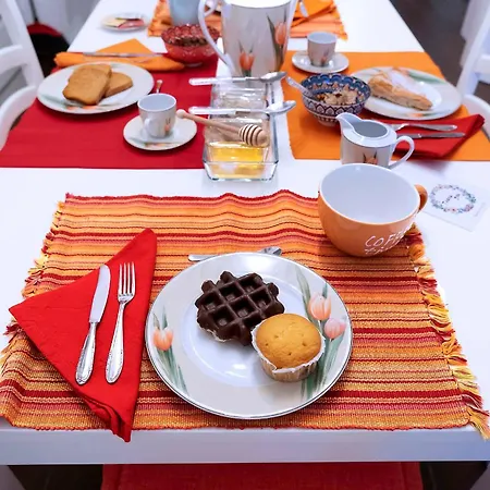 Lillac Alojamento de Acomodação e Pequeno-almoço Ancona