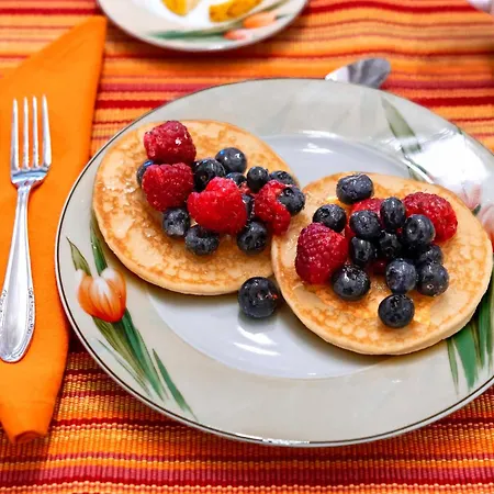 Alojamento de Acomodação e Pequeno-almoço Lillac Ancona