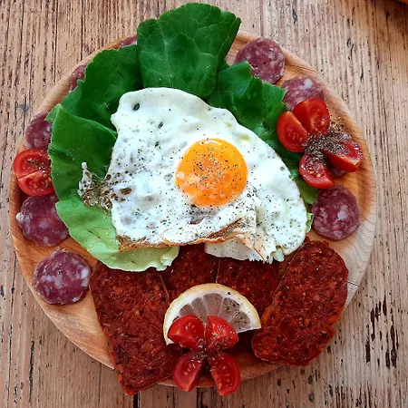 Lillac Alojamento de Acomodação e Pequeno-almoço Ancona