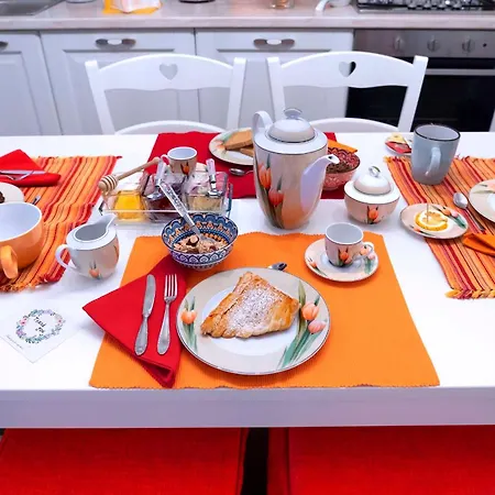 Alojamento de Acomodação e Pequeno-almoço Lillac Ancona