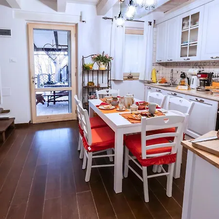 Bed & Breakfast Lillac *
