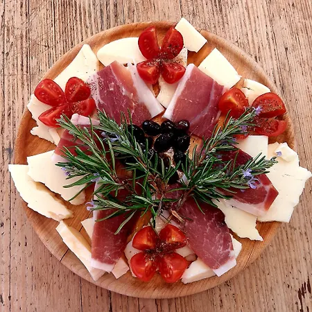 Lillac Alojamento de Acomodação e Pequeno-almoço Ancona
